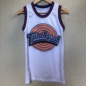 TUNE SQUAD LOLA BUNNY JERSEY